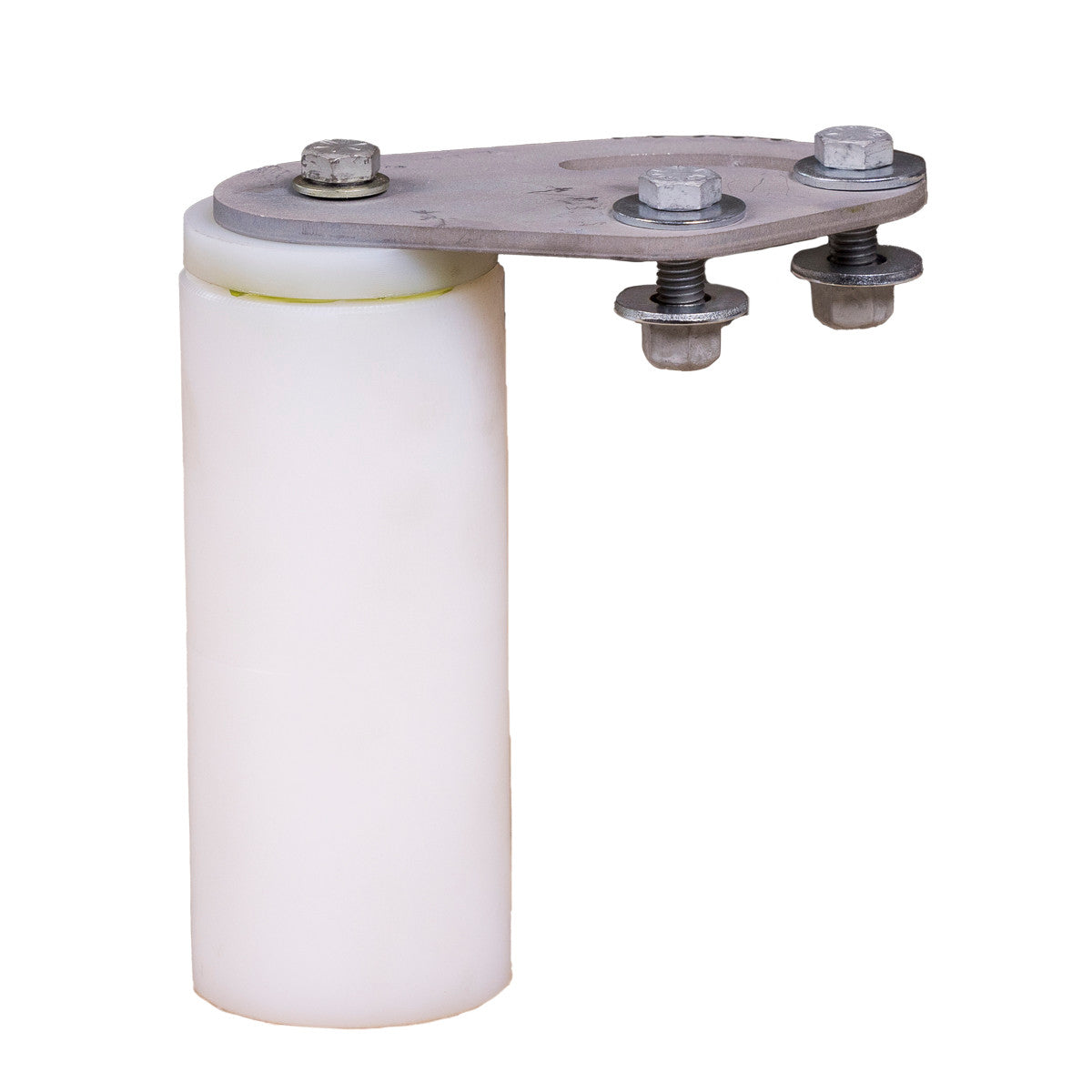 STI Conveyor Guide Roller Assembly-Left Side  ** Old PN STI18A01-FL ** Car Wash Superstore