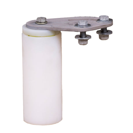 STI Conveyor Guide Roller Assembly-Left Side  ** Old PN STI18A01-FL ** Car Wash Superstore