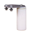 STI Conveyor Guide Roller Assembly-Right Side  ** Old PN STI18A01M-FL ** Car Wash Superstore
