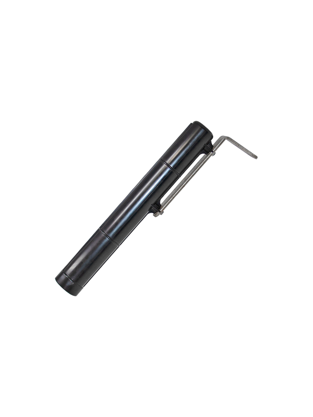 Sonny's Vacuum Crevice Tool Holder with Stainless Steel 1/4in Thick L Bracket and Bolt Kit Sonny's
