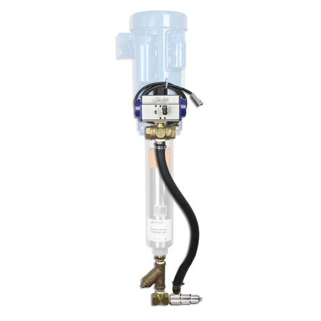 Hydra Flex Assembly Plumb, 5/10GPM With Inlet SEL, 1002655 Car Wash Superstore