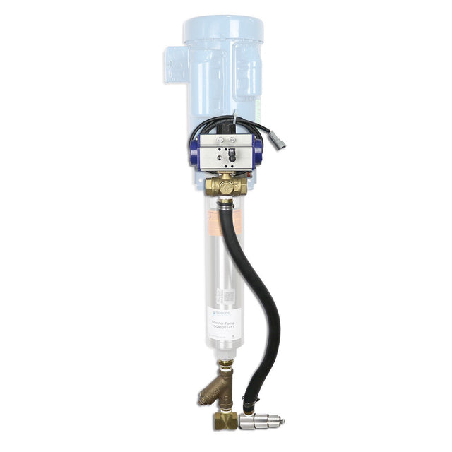 Hydra Flex Assembly Plumb, 5/10GPM With Inlet SEL, 1002655 Car Wash Superstore
