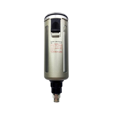 Replacement Primary Air Regulator Bowl, GEN3, 5.5in L w/o SST fitting, 1003447 Car Wash Superstore