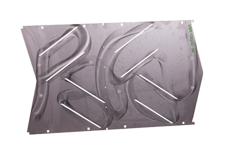 Wear Plate, FL30 SD Transition Car Wash Superstore