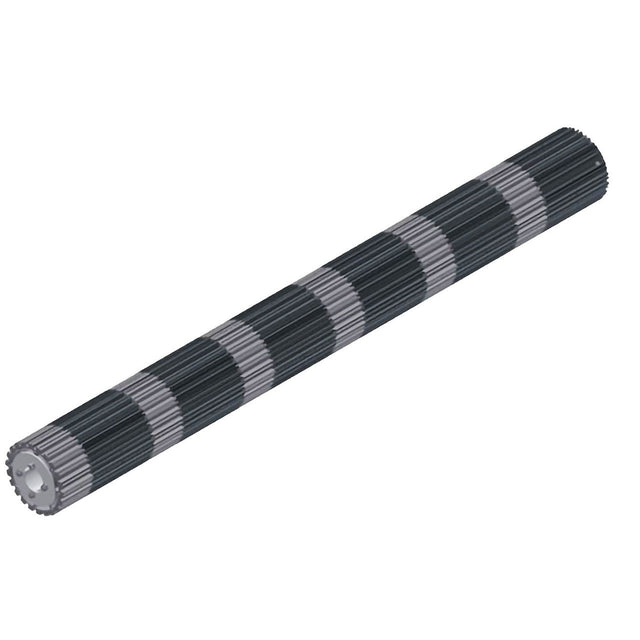 Unihub 4Key-In 72in for NeoGlide Plush Brush Wrap Assembly Car Wash Superstore