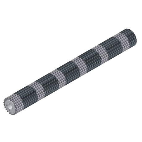 Unihub 4Key-In 68in for NEOGLIDE Plush Brush Wrap Assembly Car Wash Superstore