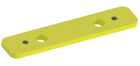Peco TD Plate Painted, Entrance Bolt/Weld Down, 164221 Car Wash Superstore