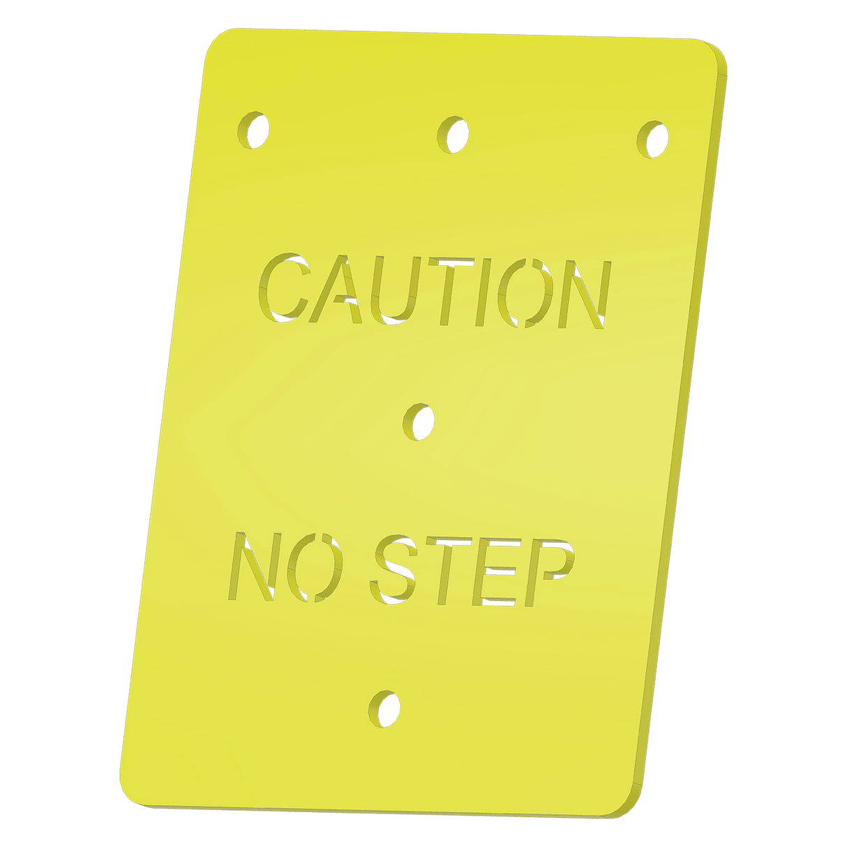 Peco Entrance Top, Trap Door Plate Paint, 164224 Car Wash Superstore