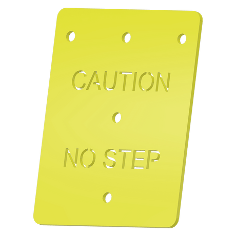 Peco Entrance Top, Trap Door Plate Paint, 164224 Car Wash Superstore