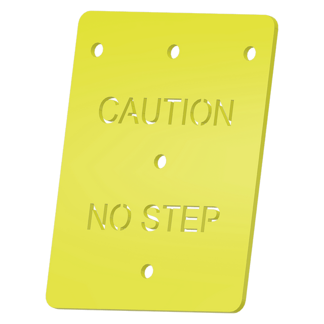 Peco Entrance Top, Trap Door Plate Paint, 164224 Car Wash Superstore