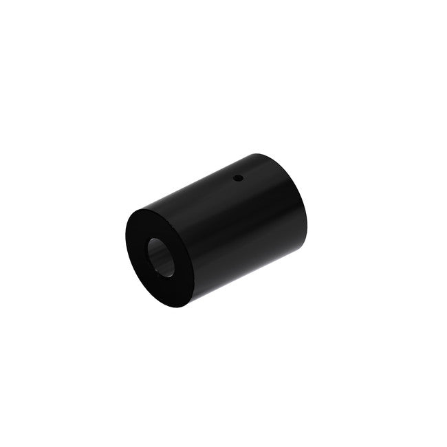 Peco Bumper Stop, Black, Urethane, 372011 Car Wash Superstore