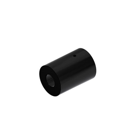 Peco Bumper Stop, Black, Urethane, 372011 Car Wash Superstore