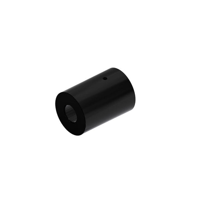 Peco Bumper Stop, Black, Urethane, 372011 Car Wash Superstore