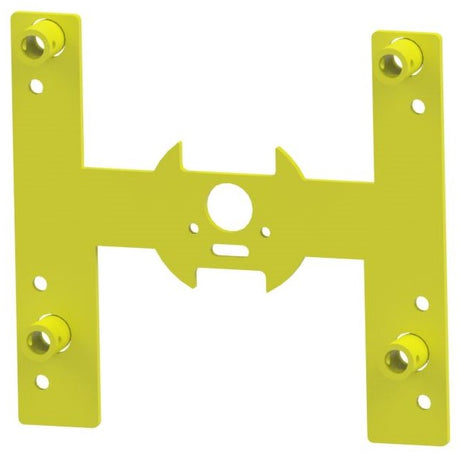 Peco Ultimate Slide Rail Support, Conveyor Hframe, 510202 Car Wash Superstore