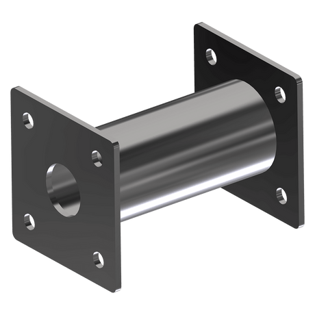 Peco Bearing Side Washer Extension, PE135/163, Stainless Steel, 560015 Car Wash Superstore