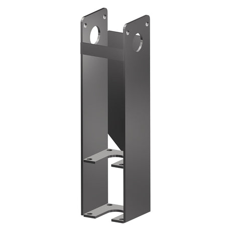 Peco Bearing Motor Wrap-Around Header, Stainless Steel, WA720, 720205 Car Wash Superstore