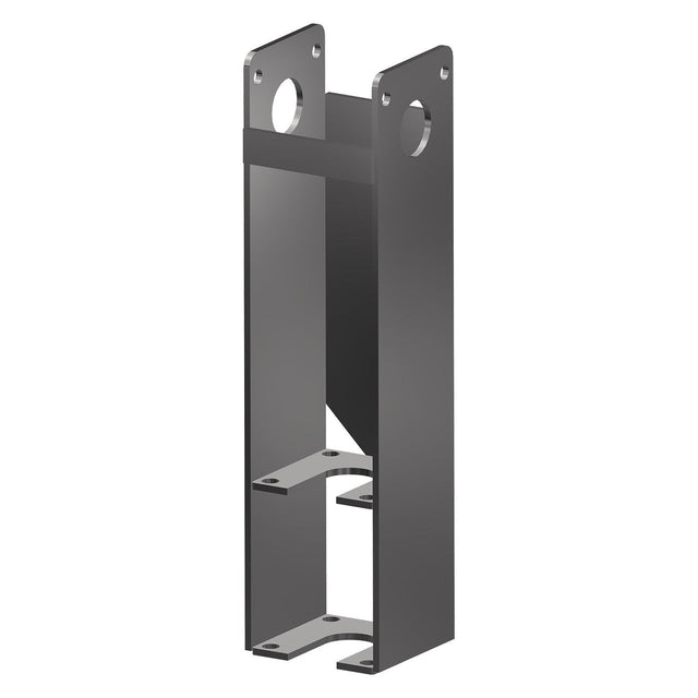 Peco Bearing Motor Wrap-Around Header, Stainless Steel, WA720, 720205 Car Wash Superstore
