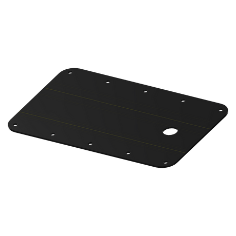 Peco WW-Guard-UHMW, E-Drive  (WW/TBA962), 960118 Sonny's