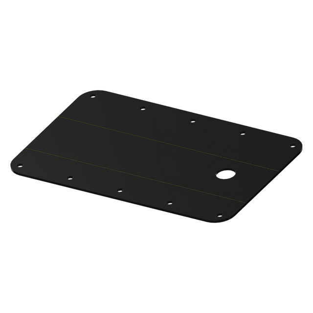 Peco WW-Guard-UHMW, E-Drive  (WW/TBA962), 960118 Sonny's