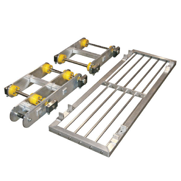 Mitter Conversion SFM804/805 Mitter to SFM807 Single Flat Basket Mitter Car Wash Superstore