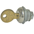 Fort Disc Cam Lock with 2 Keys, 3/8in Cylinder L Car Wash Superstore