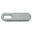 Straight Cam for Disc Tumbler Cam Fort Lock, 1-1/8in FRT, SF1800 Car Wash Superstore