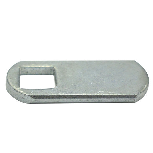 Straight Cam for Disc Tumbler Cam Fort Lock, 1-1/8in FRT, SF1800 Car Wash Superstore