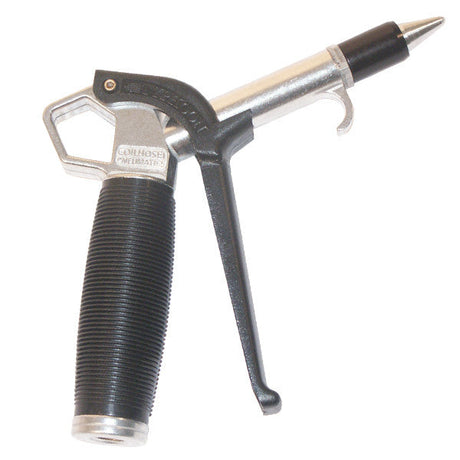 Typhoon Blow Gun, 1/4in FPT, 34CFM @125PSI, OSHA Compliant, TYP-2500CS Car Wash Superstore