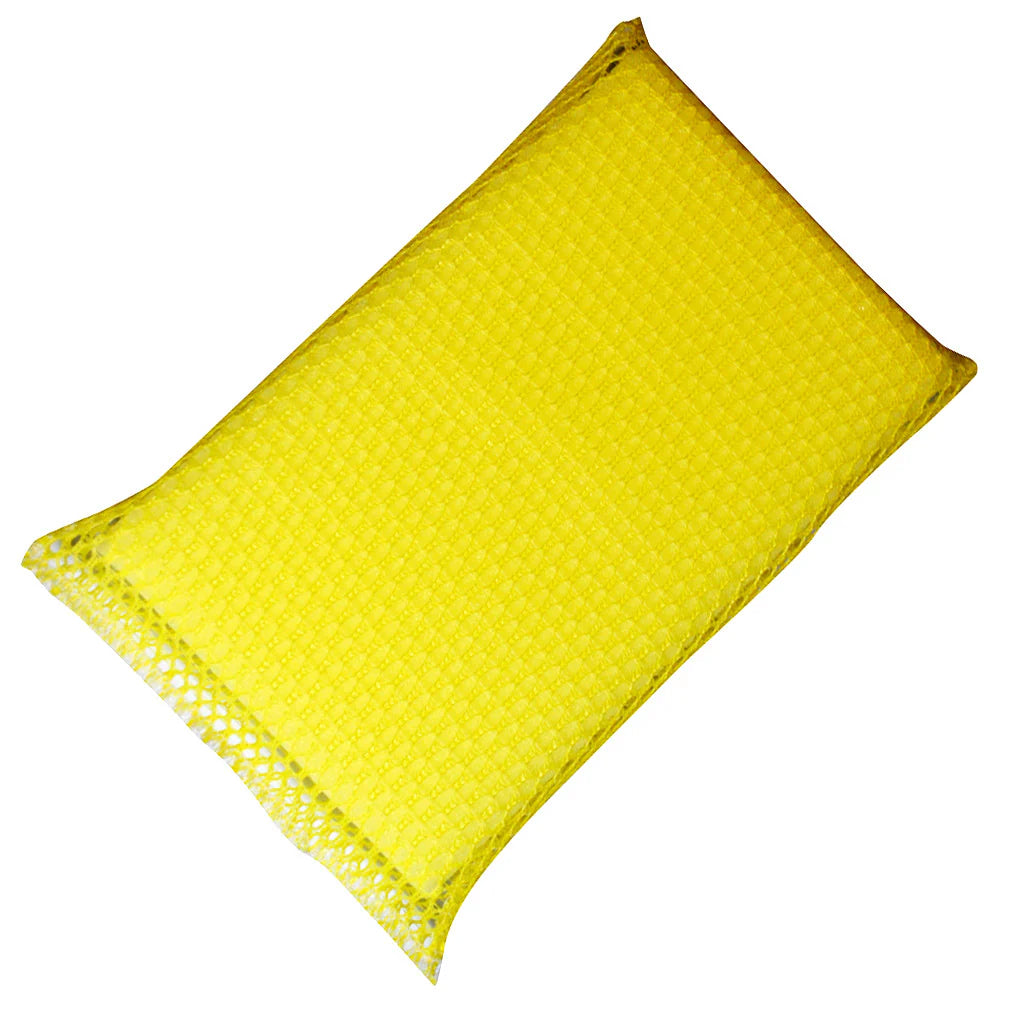 Sonny's Nylon Bug and Tar Yellow Woven Sponge Sonny's