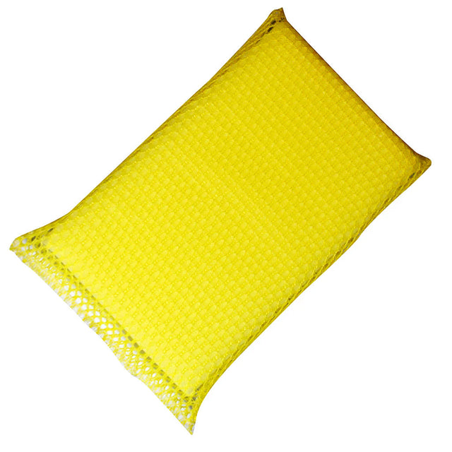 Sonny's Nylon Bug and Tar Yellow Woven Sponge Sonny's