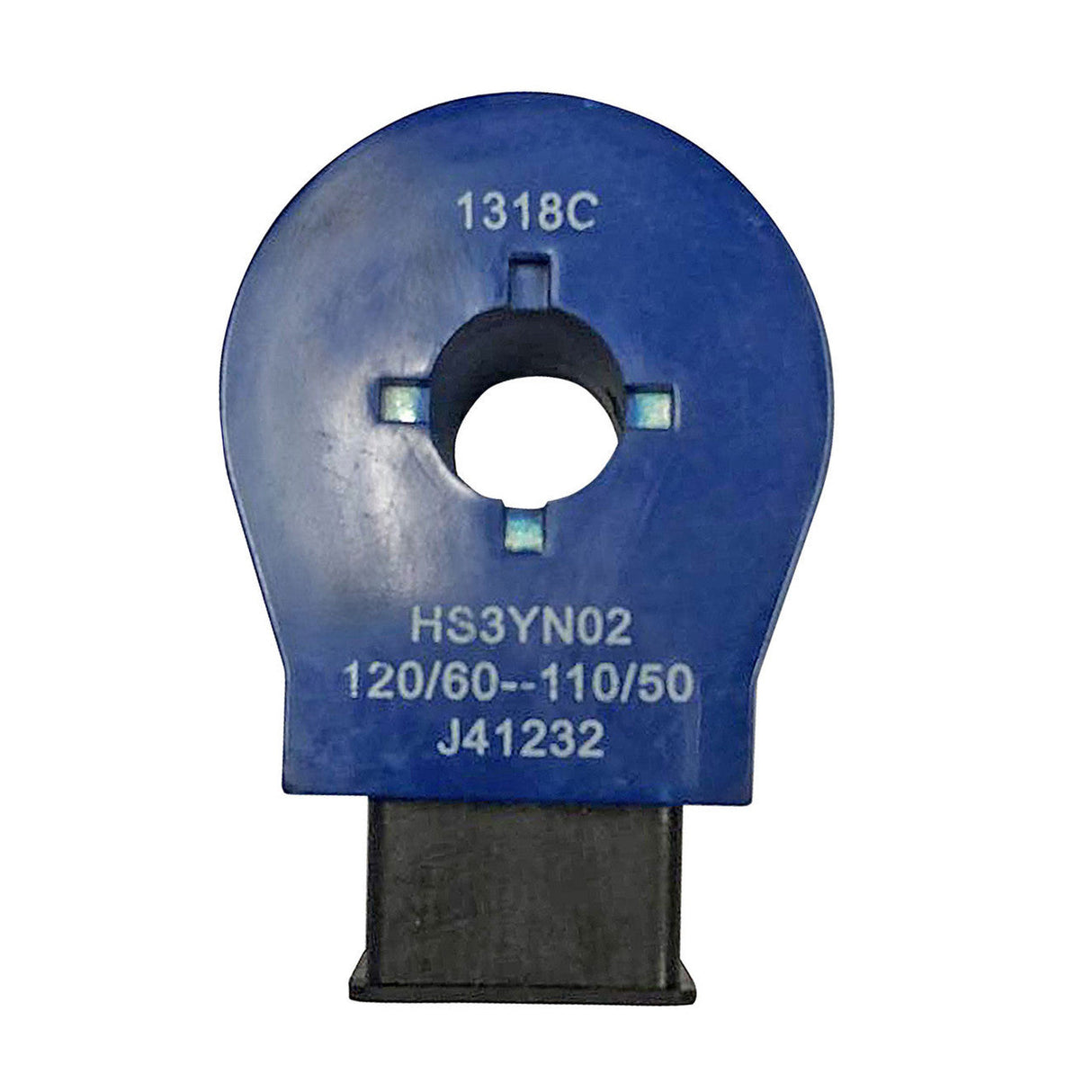 Din Coil, 120VAC Normally Closed, PurClean HS3YF02 Car Wash Superstore