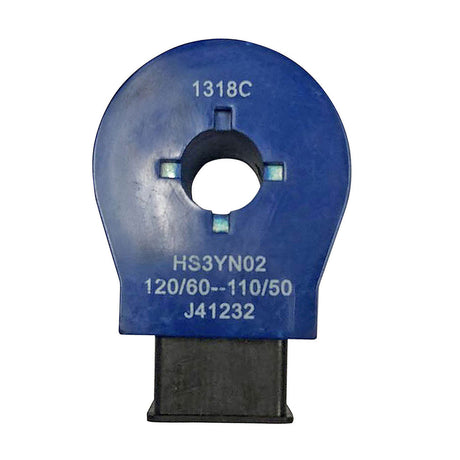 Din Coil, 120VAC Normally Closed, PurClean HS3YF02 Car Wash Superstore