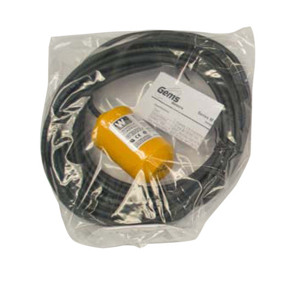 2-Wire Yellow Float With 40ft Cord Car Wash Superstore