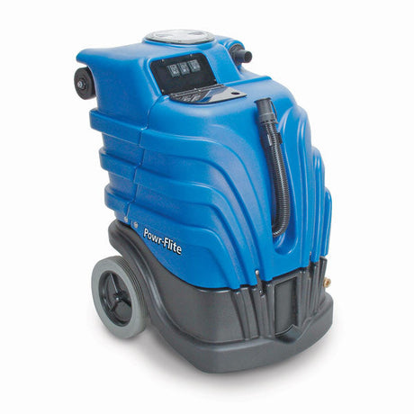 Powr-Flite Midsize Cold Water Upright Carpet Extractor, Dual Stage, 10-Gallon, 100PSI, 120VAC, PFX1080 Car Wash Superstore