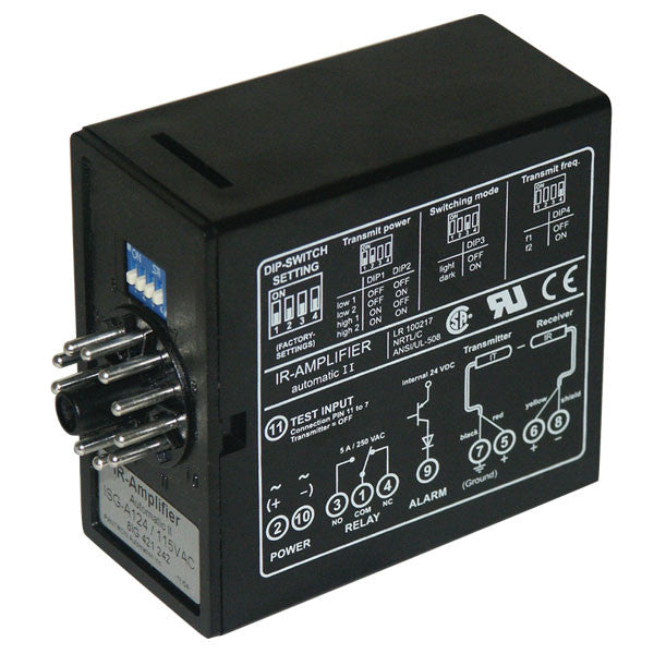 Pantron Amplifier, 24VAC, 901304 Sonny's