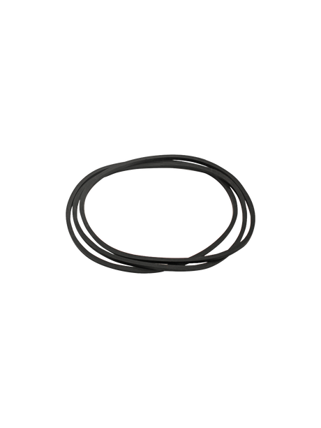 Sonny's Cyclone Vacuum Gasket, 15in Dia. Sonny's