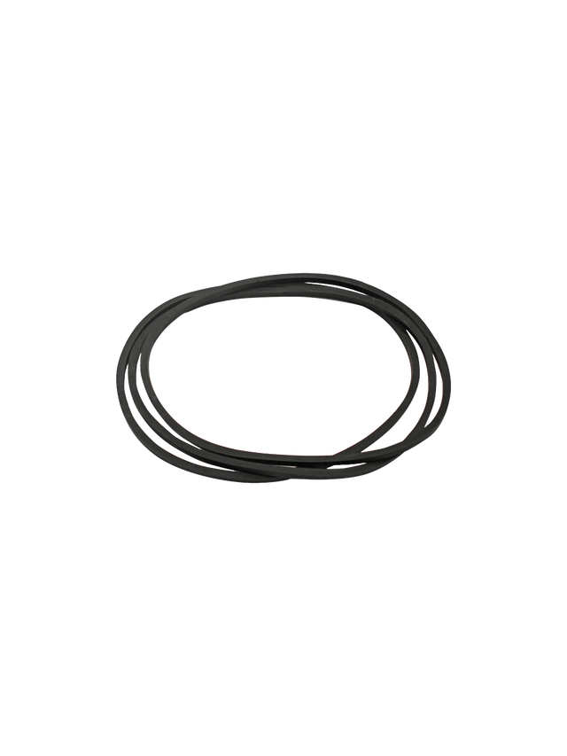 Sonny's Cyclone Vacuum Gasket, 15in Dia. Sonny's