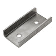 Channel Coupling, 2 Holes, 1/8in Car Wash Superstore