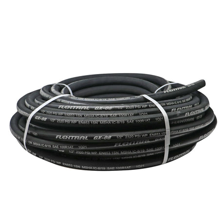 Hydraulic Hose, 1/2in SAE 100R1, 100ft L Car Wash Superstore