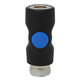 Safe Coupler, 1/4in FPT x 1/4in S, ISI06-1201 Car Wash Superstore