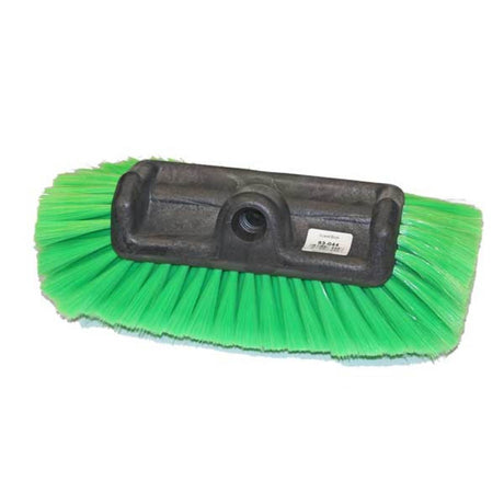Brush, 5-Level with 2-1/2in Green Flagged Nylon Bristles, S.M. Arnold 83-044 Car Wash Superstore