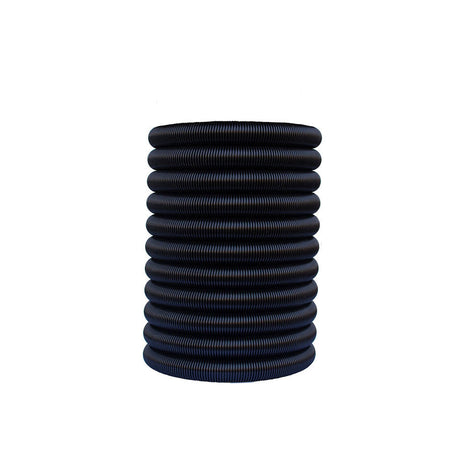 Vacuum Hose, 2in x 30ft, Magnum Black Car Wash Superstore