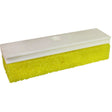 Bug Block Brush, 10in L x 1-1/2in W, Yellow Car Wash Superstore