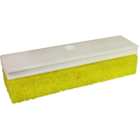 Bug Block Brush, 10in L x 1-1/2in W, Yellow Car Wash Superstore