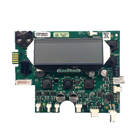 Carbon Filter Control Board, 1-1/4in and 1-1/2in, 300-024-CP Sonny's