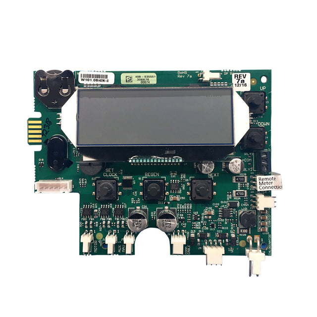 Carbon Filter Control Board, 1-1/4in and 1-1/2in, 300-024-CP Sonny's