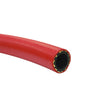Lock-On Python Plus Hose, 1/2in I.D. x 50ft L, Red Car Wash Superstore