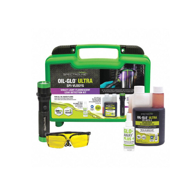 Hydraulic UV Dye Kit Car Wash Superstore