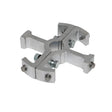 Hub, Collar, 3 Holes, 1-1/2 x 8, Aluminum, 372501 Car Wash Superstore