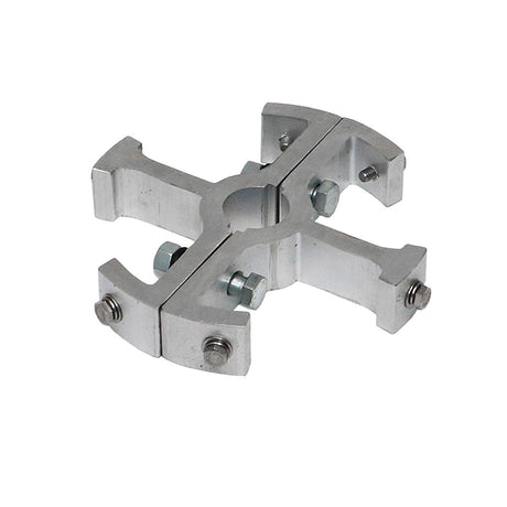 Hub, Collar, 3 Holes, 1-1/2 x 8, Aluminum, 372501 Car Wash Superstore